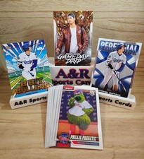 2026 Topps Series 1 - Celebration Mega Box Inserts - You Pick -Complete Your Set