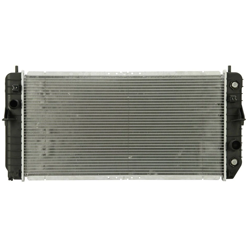 Rayten Aluminum Radiator For/Fit 2492 2001-2002 Oldsmobile Aurora 3.5L V6 1-Row - Image 4 of 4