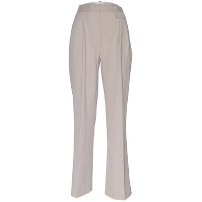 WRSTBHVR Studio, Stoffhose, Größe: XXS, Beige, Elasthan/Polyester/Viskose #bH2