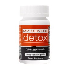 Nitro Herbal My Gentle Detox - Advanced Colon...