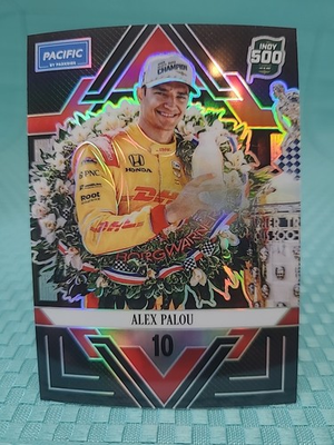 #ad 2025 Parkside Indycar Pacific Indy 500 Alex Palou $17.09