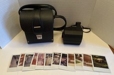 POLAROID One Step Flash 600 Plus Camera with Case Photos