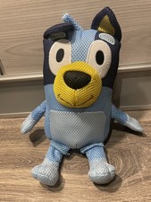    Bath time Bluey 2018 Bluey Plush Toy - Soft Mesh Toy for Kids Bath Buddy   