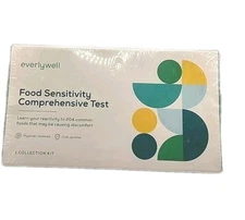 Everlywell Food Sensitivity Comprehensive Test (204 Foods)