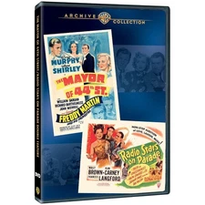 RADIO STARS/MAYOR OF