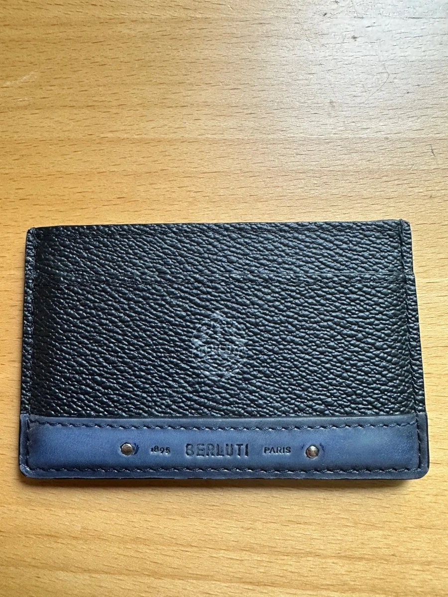 Berluti Wallets for Men for sale - eBay