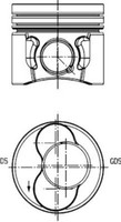 Kolbenschmidt Kolben 40422620 FüR Seat Skoda Audi VW Golf 5 1K1 Caddy 3 2KA 2KH