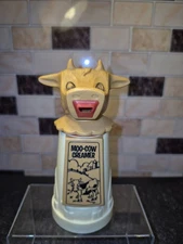 Vintage 1970's Moo-Cow Creamer From Whirley Industries Warren Penna USA