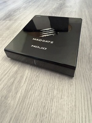 MAD CATZ  M.O.J.O. für Android Ohne Netzteil, Gebraucht