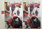Amazing Spider-Man #253 Facsimile 1:25 Mobili Ratio Variant - Lot Of 2