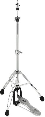 Gibraltar 5707 5000 Series Medium Weight Double Braced Hi Hat Stand