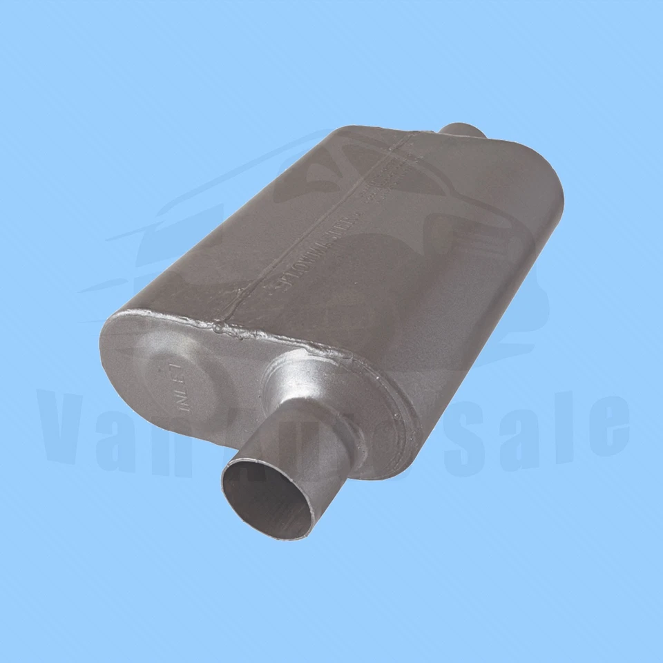 Silenciador de escape FlowMaster para Chevrolet Cobalt 2005-2010 Foto 2 de 3