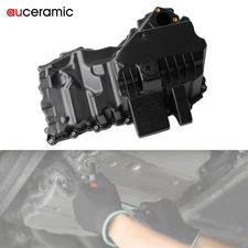 11137618512 Oil Pan Sump w/ Drain Plug for BMW 228i 320i 328i 428i 528i Z4 E89