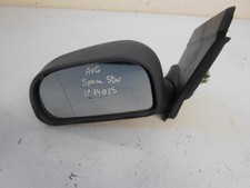 Retroviseur gauche (ou coque) Mitsubishi SPACE STAR