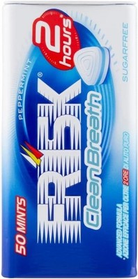 Frisk Pfefferminz Bonbons Clean Breath 12x50 Stk