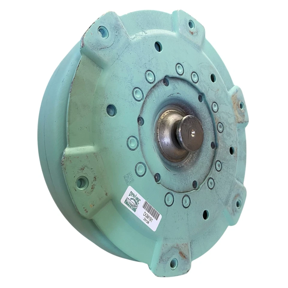 10L80 6.2L V8 GAS OHV GMC SIERRA 1500 REMAN Torque Converter 2019-UP - Image 2 of 4