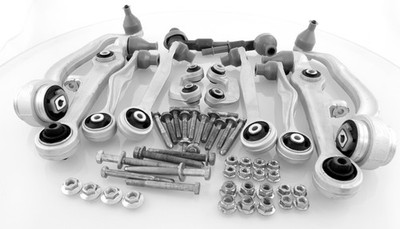 Querlenker_Satz für Audi A4 A6 VW Passat 3B 3B2 3B5 3B3 3B6, Superb