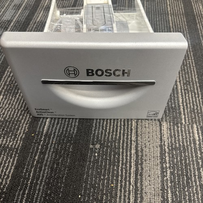 #ad Bosch Washer Detergent Handle Drawer Assembly P N 9000401434#R1 $68.00