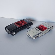 2x Diecast Mgb Model Cars 1 Is Dinky Toys