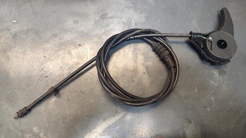 MERCEDES M CLASS BONNET RELEASE W163 09/98-08/05 98 99 00 01 02 03 04 05