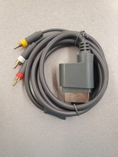 Xbox AV Audio Video Composite Cable