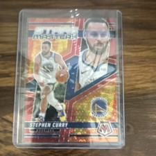 Panini 2023-24 Mosaic Stare Masters Stephen Curry Warriors #4 /99 Insert