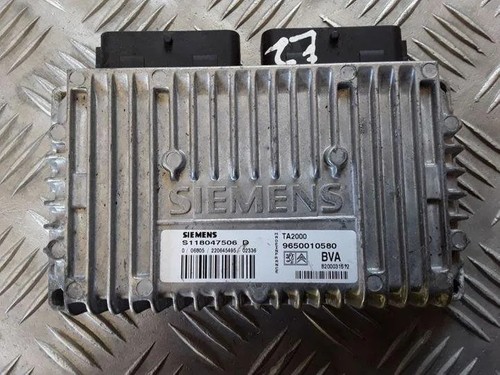 CITROËN C8 EA, EB Getriebesteuergerät 9650010580 8200031512 25452698