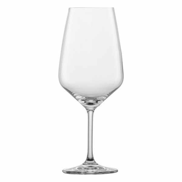 Schott Zwiesel Bordeauxglas Tulip 4Er Set, Kristallglas, Transparent, 656 Ml-image