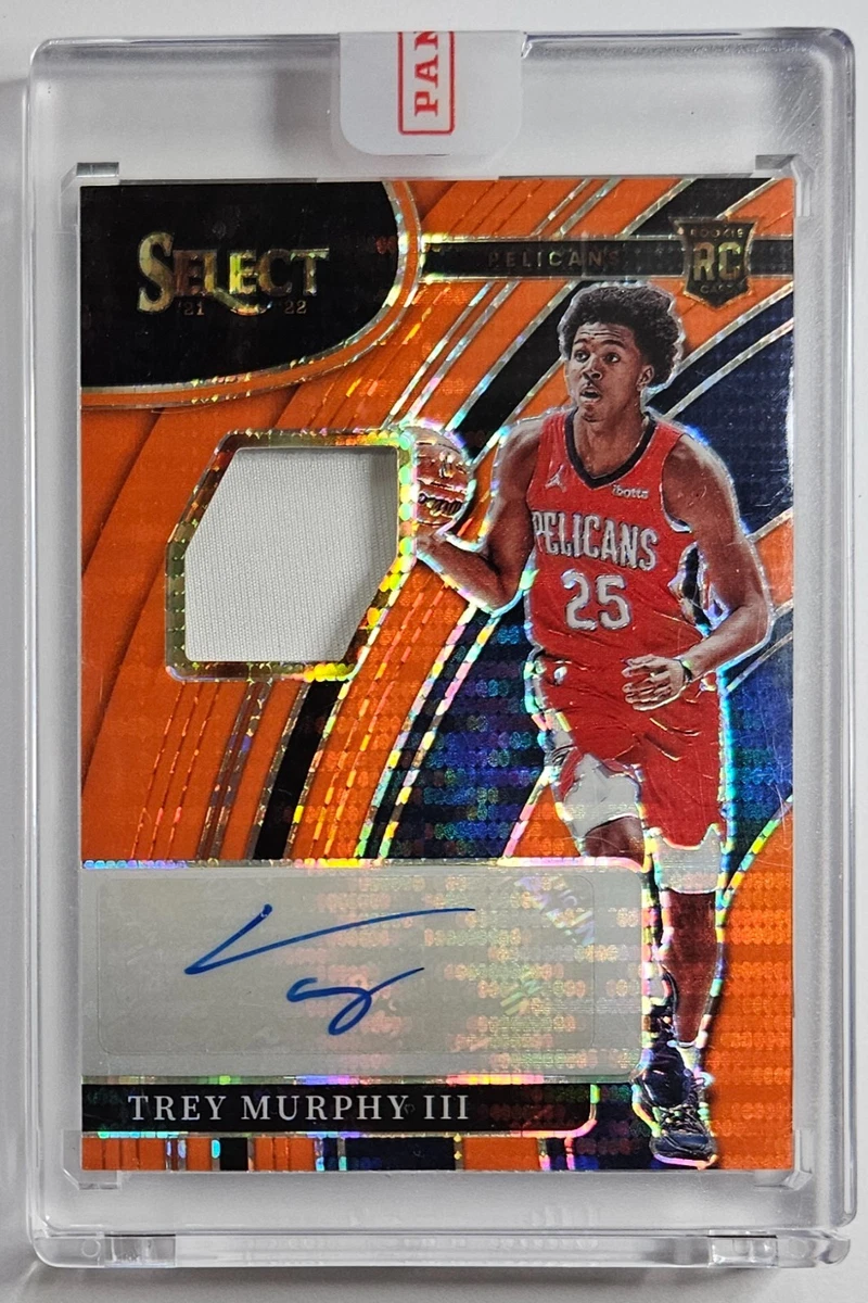 Trey Murphy III Trading Cards for sale | eBay