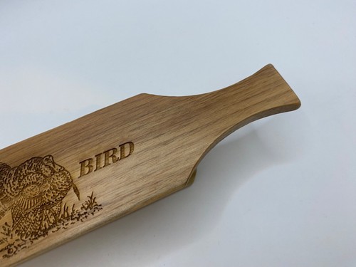 Caja de madera Amish Crafted Limited "Thunder Bird Turkey Call - 2024, ¡nueva! - Imagen 6 de 13