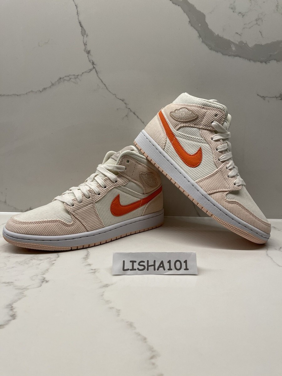 sail orange quartz jordan 1