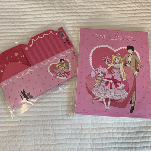 Tablero de arte en lienzo Sailor Moon Online Q-pot