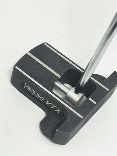 35" Reeso VTX Center-Shafted Putter | Good Shape | Good Lamkin Pistol Grip - Picture 3 of 8