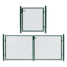 Gartentor Gartentür Zauntor