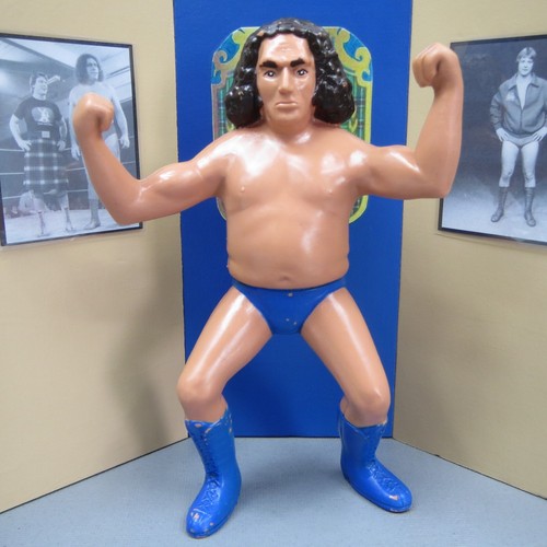 ANDRE THE GIANT - WWF WRESTLING SUPERSTARS - VINTA...