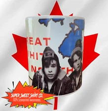 Strange Brew Mug / McKenzie Brothers Mug / Ceramic Handled Mug / Canada / Beer 