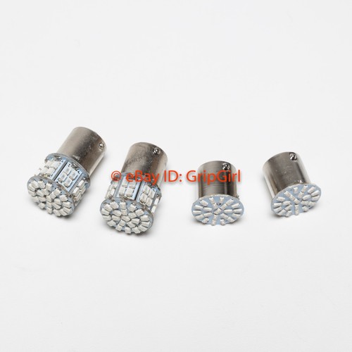 4x Piece Lot M1101/M1102 Military Trailer Tail Light 24v LED