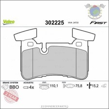 Kits de frein Mercedes CLASSE CLS