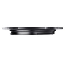 K F Concept Pro adapter for M42 42mm Screw Lens to Canon EOS EF Camera 70D 5D3