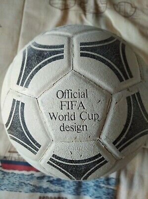 Balón Adidas 82 Tango Barcelona Vintage variación España | eBay