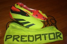 New In Box Men's Adidas Predator Elite LL FG IE2366 Soccer Cleats SHIP FREE US