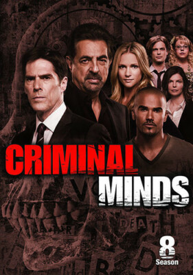 Criminal Minds: Season 08 Disc 5 &6 (DVD, 2012) 97361441344| eBay