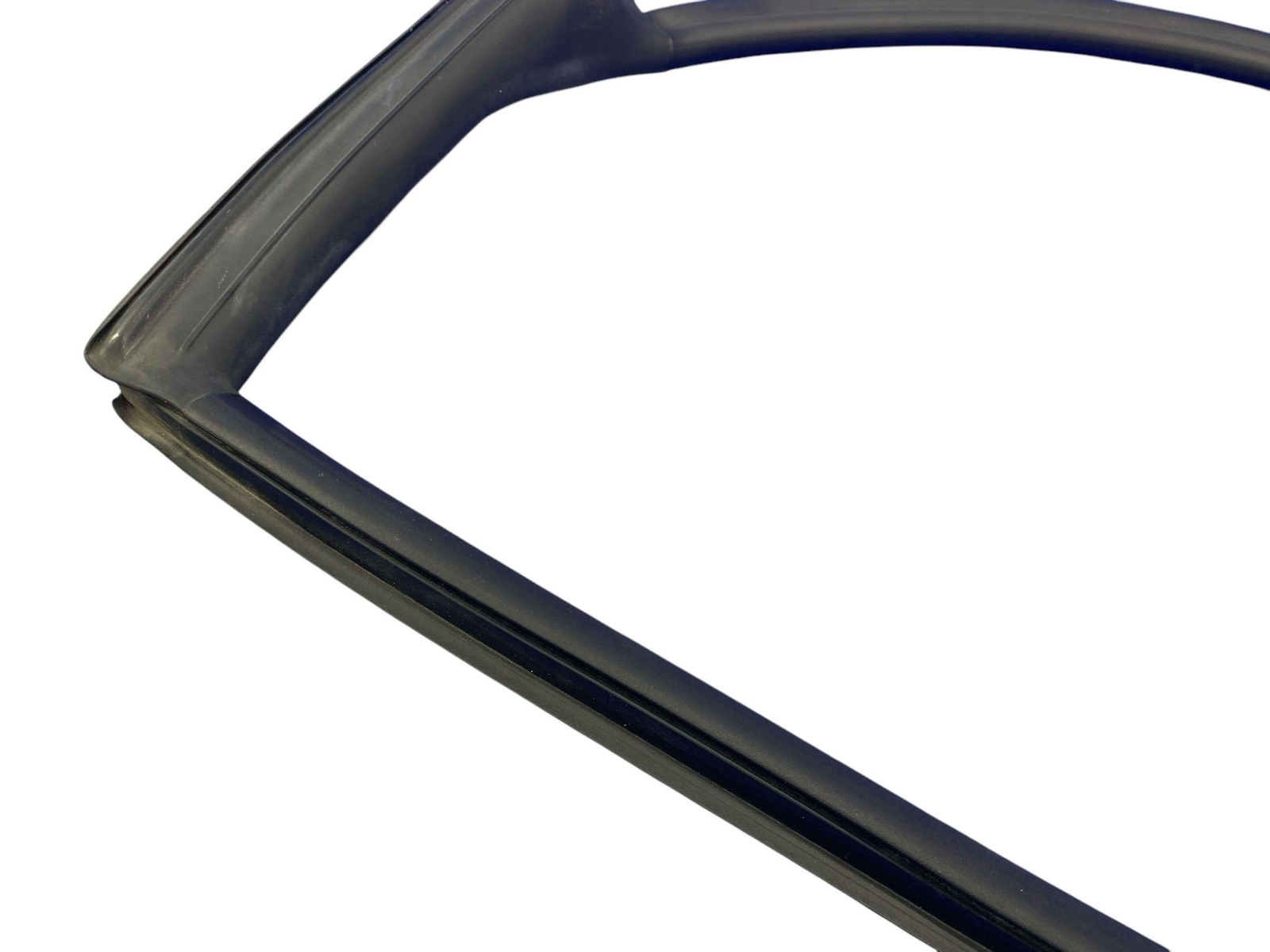 2003-2008 LAMBORGHINI GALLARDOFRONT LEFT INNER DOOR GASKET SEAL STRIP 400831707