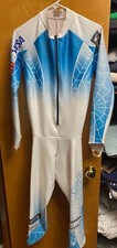 Tuta GS Downhill Speed Suit USA tuta squadra di sci
