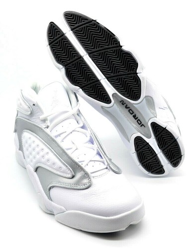 Nike Air Jordan OG Pure Money White 