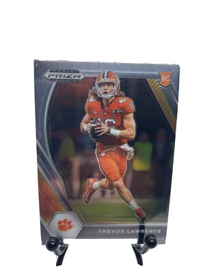 2021 Prizm Draft Pick Rookies Pick your Player Chase, Fields, Parsons 101-200