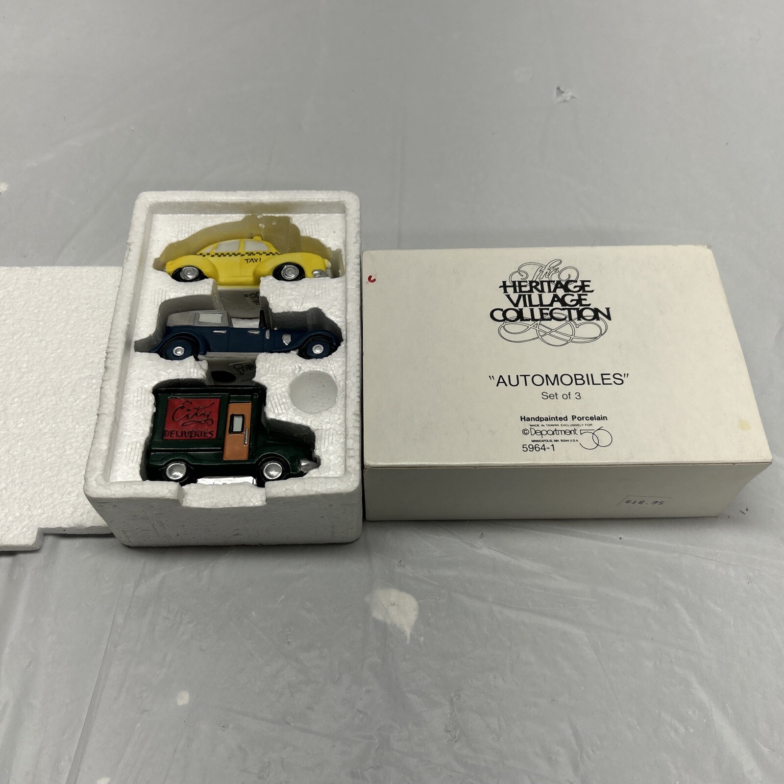 Click here to see eBay Auction