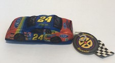 NASCAR Jeff Gordon Speedy Beanie Dupont 24 5 Plush Beanie