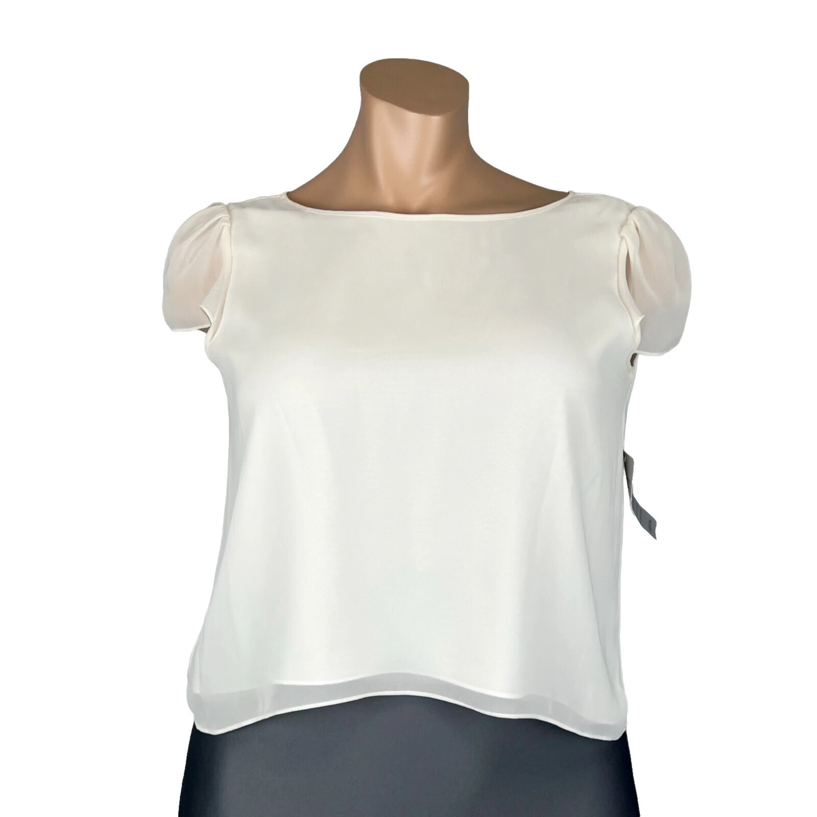 Tops Sólido formal Joanna para Mujeres