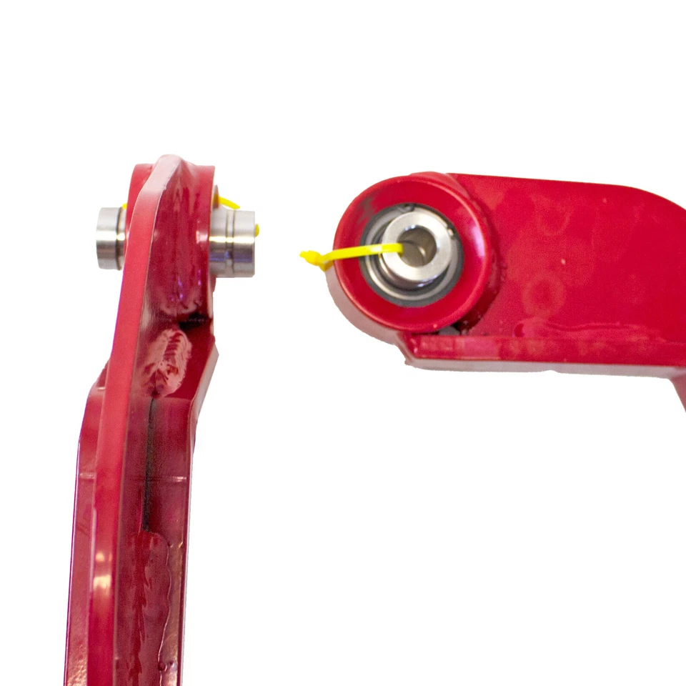 Godspeed GSP Adjustable Rear Camber Arm Kit For 14-20 Mercedes Benz GLA250 GLA45 - Image 3 of 4